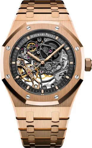 Audemars Piguet Royal Oak Double Balance Wheel Openworked 15407OR.OO.1220OR.01