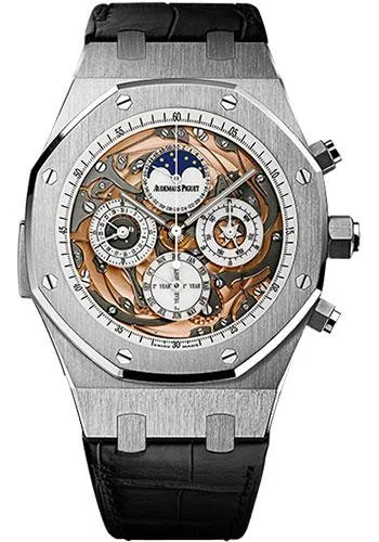 Audemars Piguet Royal Oak Grande Complication Watch-Dial 44mm-26552BC.OO.D002CR.01