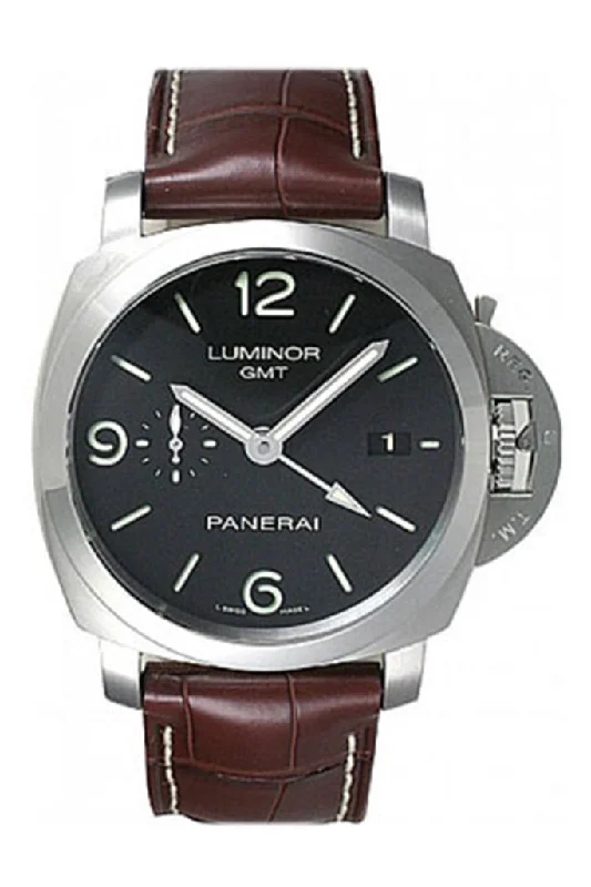 Panerai Luminor 1950 3-Days Automatic GMT Men's Watch PAM00320