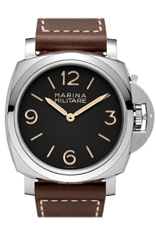 Panerai Luminor Marina 1950 Militare 3 Days Acciaio Limited Edition of 1000 Watch PAM00673