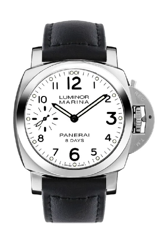 Panerai Luminor Base 8 Day Men's Watch PAM00563