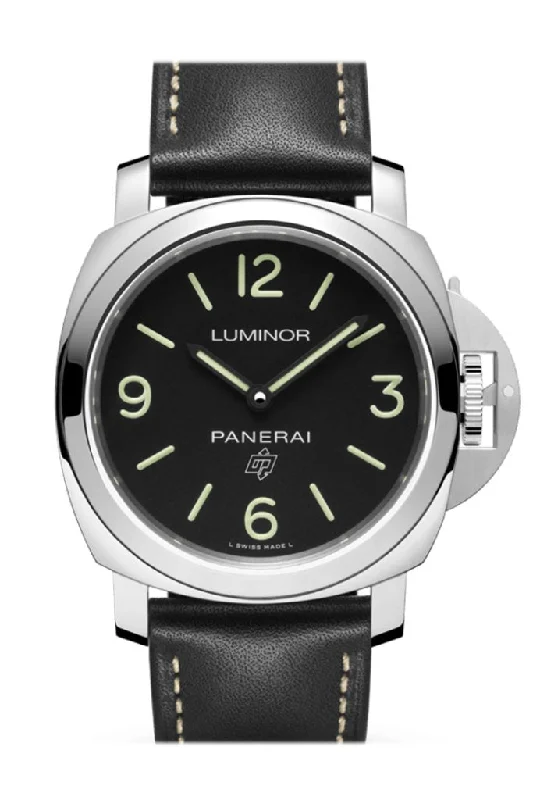 Panerai Luminor Black Dial Men's Watch PAM00773