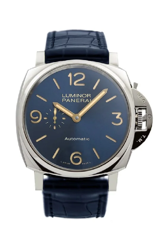 Panerai luminor Due 3 Day Titanium PAM00729