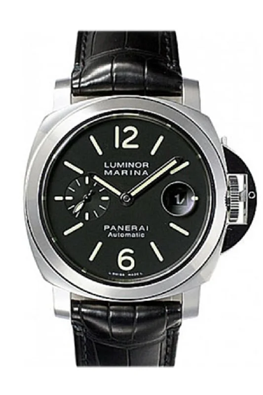 Panerai Luminor Marina Automatic Men's Watch PAM00104