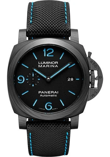 Panerai Luminor Marina Carbotech‚Ñ¢ - 44mm - Carbotech - Black Dial - PAM01661