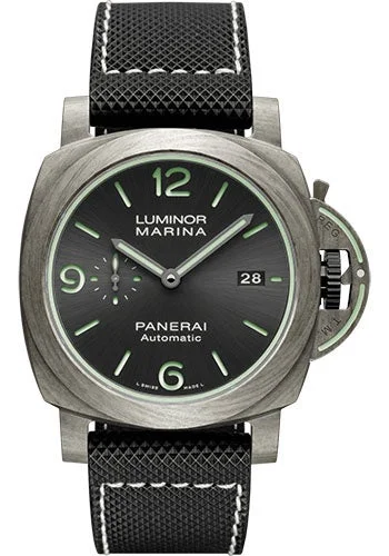 Panerai Luminor Marina Fibratech‚Ñ¢ - 44mm - Fibratech - PAM01119