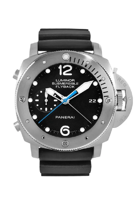 Panerai Luminor Submersible 1950 Black Dial Automatic 47 mm Men's Watch PAM00614