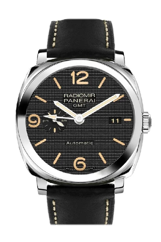 Panerai Radiomir 1940 Black Dial Automatic 45mm Men's Watch PAM00627