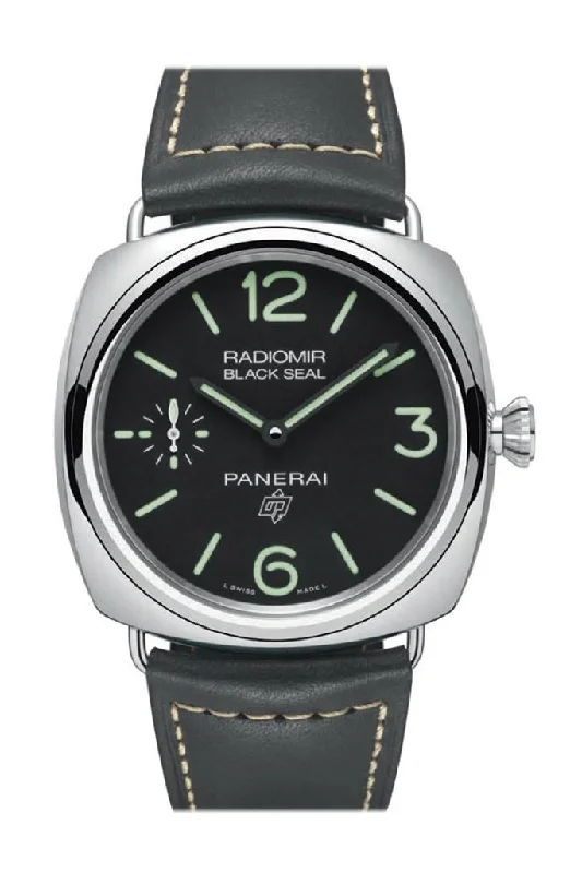 Panerai Radiomir Black Seal Automatic Black Dial Men's Watch PAM00754