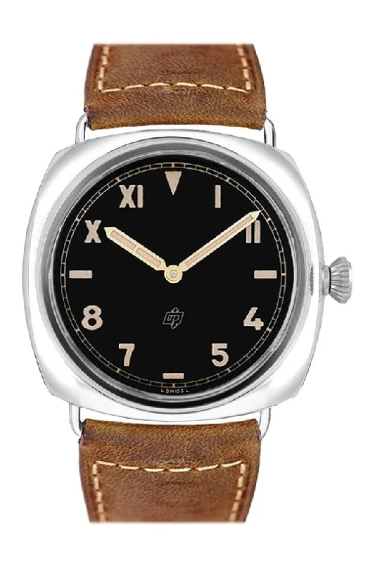 Panerai Radiomir California 3 Days Black Dial Men's Watch PAM00424