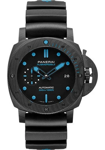 Panerai Submersible Carbotech‚Ñ¢ - 42mm - Carbotech - PAM00960