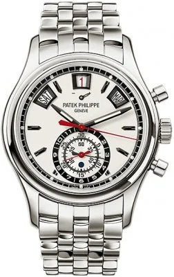 Patek Philippe Annual Calendar Chronograph Mens Watch - 5960/1a-001