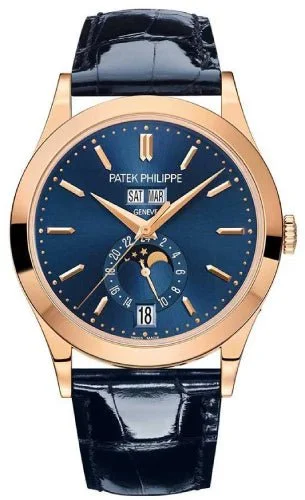 Patek Philippe Complications Automatic Mens Annual Calendar 5396R-014