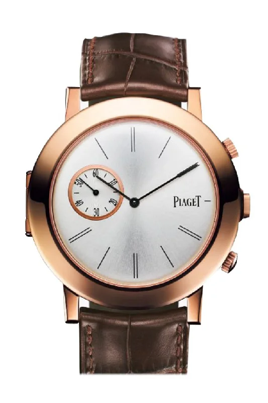 Piaget Altiplano Double Jeu Rose Gold Wat ch G0A35153