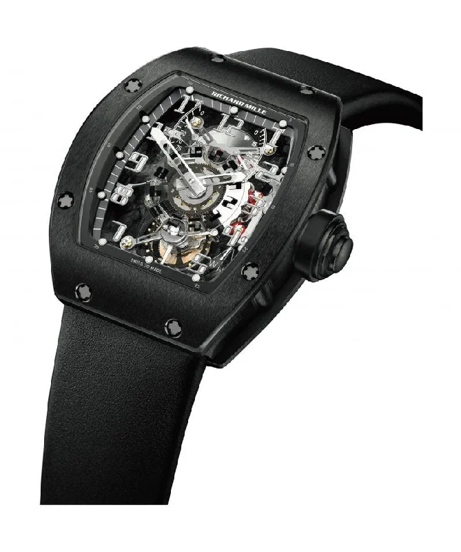 Richard Mille 003-V2 Manual Winding Tourbillon Dual Time Zone