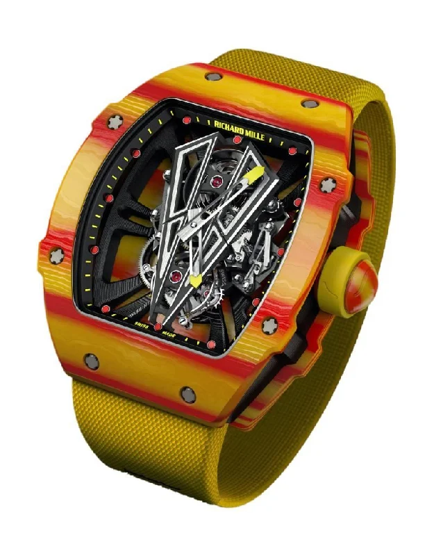 Richard Mille 27-03 Tourbillon Rafael Nadal