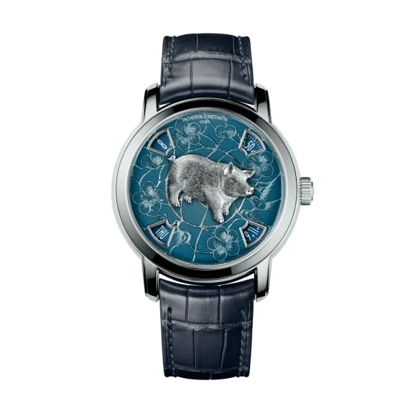 Vacheron Constantin M≈Ωtiers D'art The Legend Of The Chinese Zodiac - Year Of The Pig Ref. # 86073/000P-B429