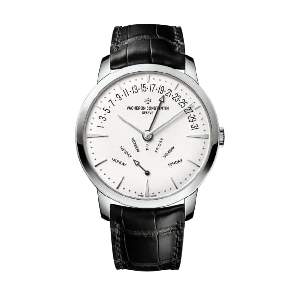 Vacheron Constantin Patrimony Retrograde Day-Date Ref. # 4000U/000G-B112