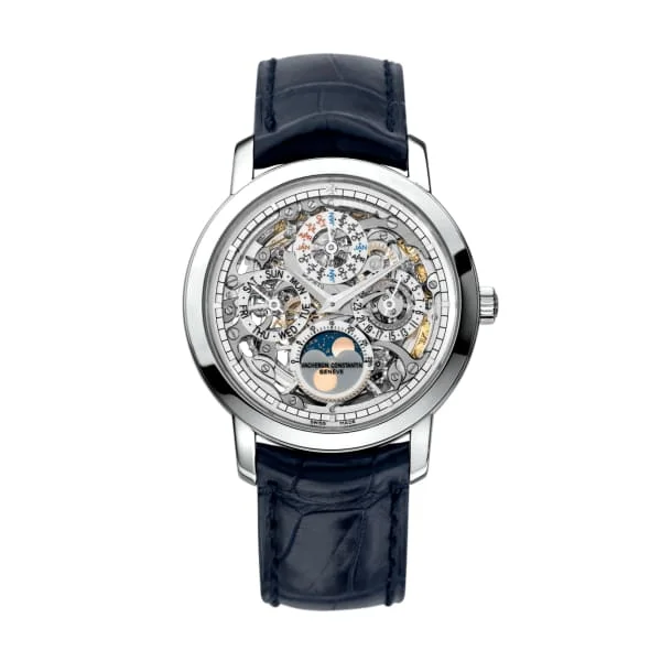 Vacheron Constantin Traditionnelle Perpetual Calendar Skeleton Ref. # 43172/000P-9236