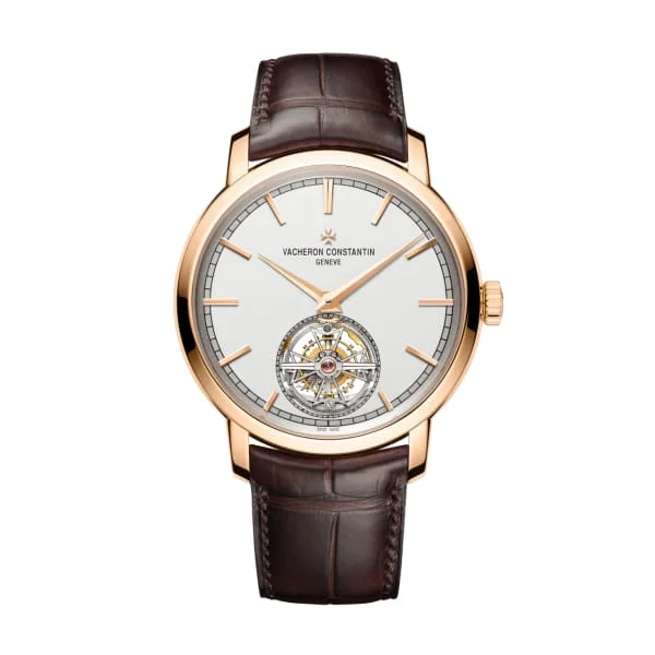 Vacheron Constantin Traditionnelle Tourbillon Ref. # 6000T/000R-B346