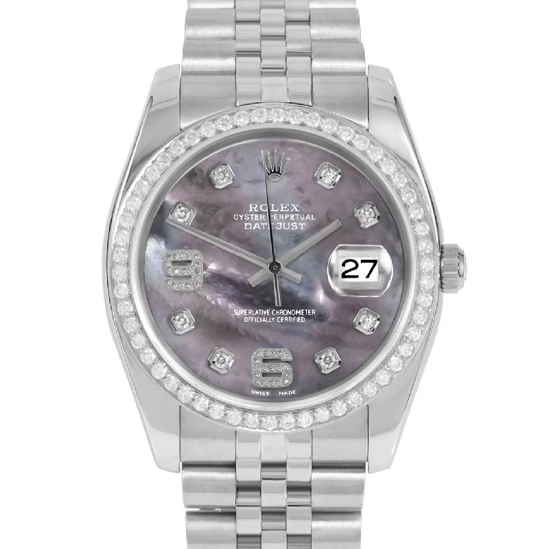 Rolex Datejust 36mm | 116234-BMOP-8DA69-BDS-JBL