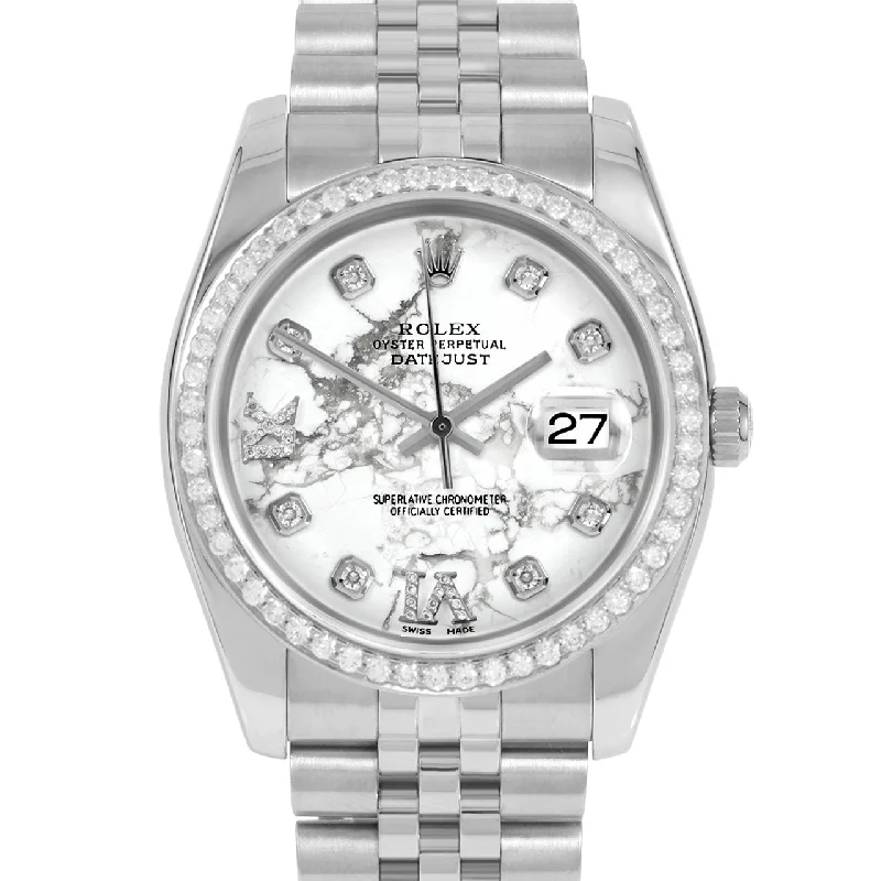 Rolex Datejust 36mm | 116234-MRB-8DR69-BDS-JBL