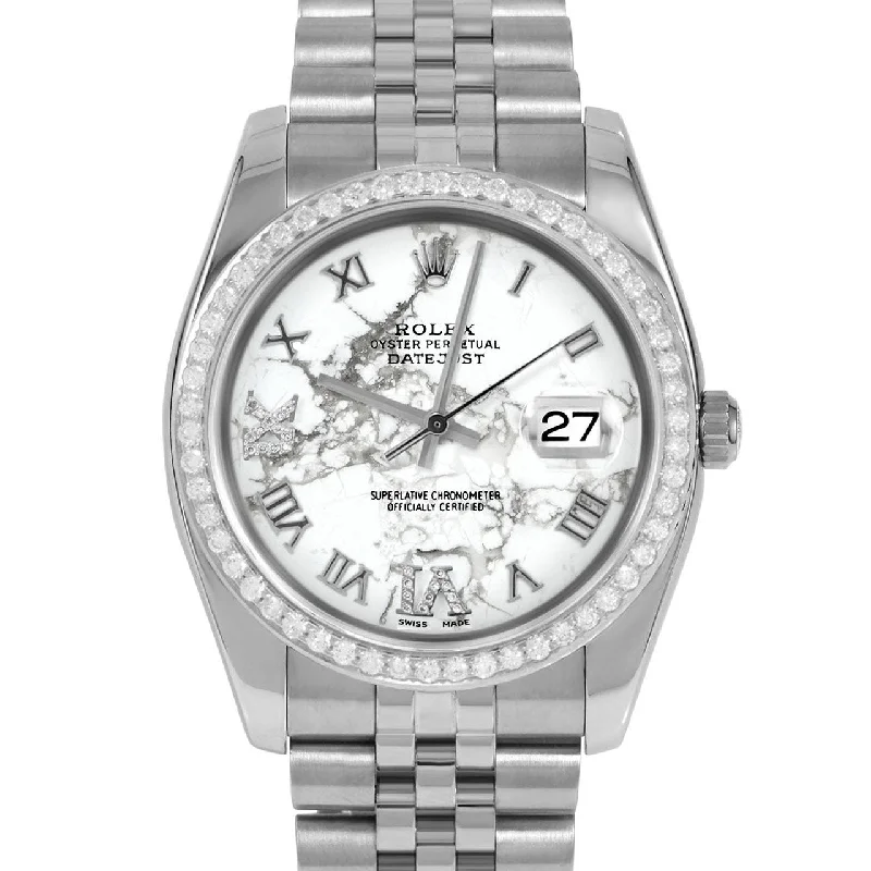 Rolex Datejust 36mm | 116234-MRB-RDR69-BDS-JBL