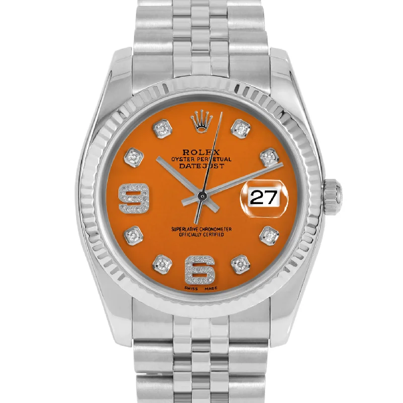 Rolex Datejust 36mm | 116234-ORN-8DA69-FLT-JBL