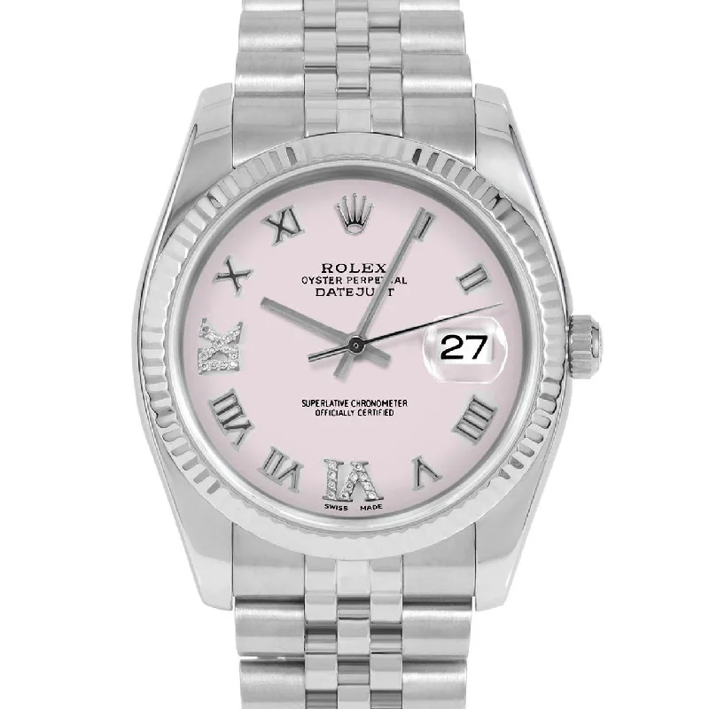 Rolex Datejust 36mm | 116234-PNK-RDR69-FLT-JBL