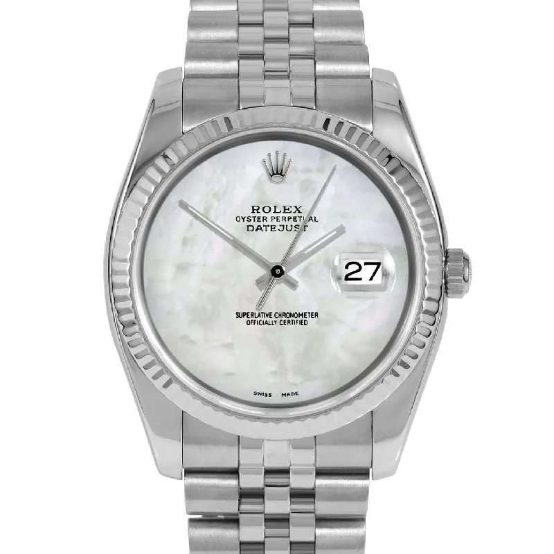 Rolex Datejust 36mm | 116234-WMOP-NOHM-FLT-JBL