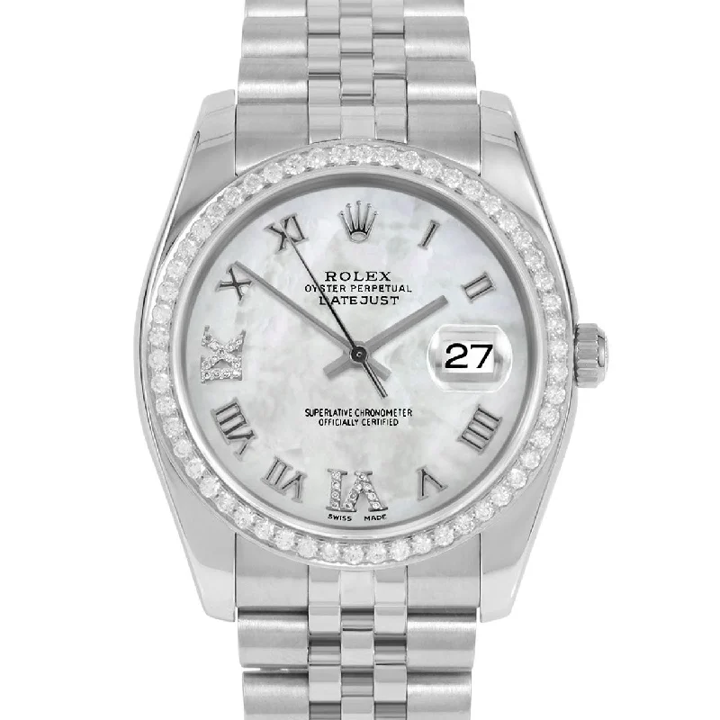 Rolex Datejust 36mm | 116234-WMOP-RDR69-BDS-JBL