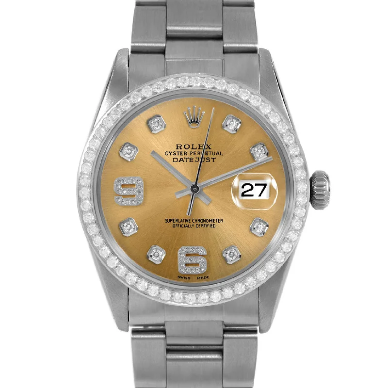 Rolex Datejust 36mm | 16014-CHM-8DA69-BDS-OYS